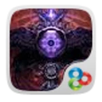 Logo of Steampunk GO Launcher Theme android Application 